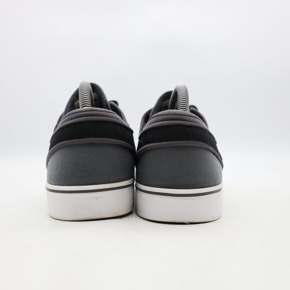 Nike SB Zoom Stefan Janoski Men’s Size 10 Gray Skateboard Sneakers 615957-070 - Picture 5 of 11